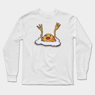 Happy Egg Long Sleeve T-Shirt